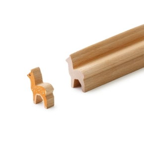 Bastelleisten Waldtiere - Erzi 41263