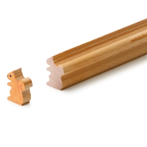 Bastelleisten Waldtiere - Erzi 41263