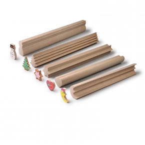 Bastelleisten Weihnachten - Erzi 41265