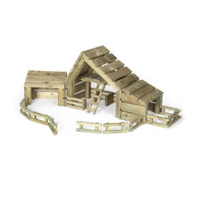 Bauernhof Outdoor - Erzi 41028