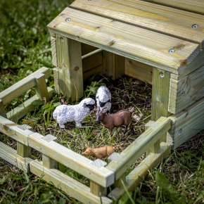 Bauernhof Outdoor - Erzi 41028