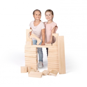 Bausteine Maxi - Erzi 41022