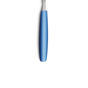 Besteck PIXEL BLUE LAGOON Kuchengabel 16,2 cm