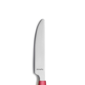 Besteck PIXEL CHERRY Kindermesser 19,5 cm