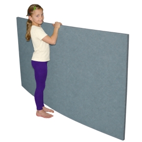 Bodenturnmatte 200 x 100 cm, 3,5 cm stark