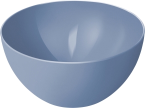 CARUBA Schüssel, 3 Liter, blau