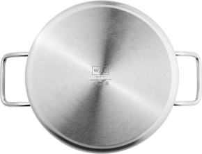 Cookware 21 Bratentopf mit Schüttrand, hohe Ausführung, 10 Liter