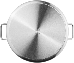 Cookware 21 Bratentopf mit Schüttrand, hohe Ausführung, 22 Liter
