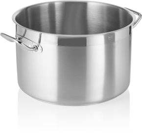 Cookware 21 Bratentopf mit Schüttrand, hohe Ausführung, verschiedene Größen