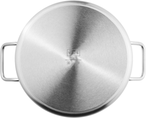 Cookware 21 Fleischtopf mit Schüttrand, 15 Liter