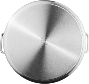 Cookware 21 Fleischtopf mit Schüttrand, 40 Liter