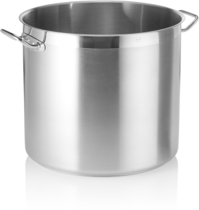 Cookware 21 Suppentopf mit Schüttrand, verschiedene Größen