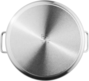 Cookware 21 Suppentopf mit Schüttrand, verschiedene Größen