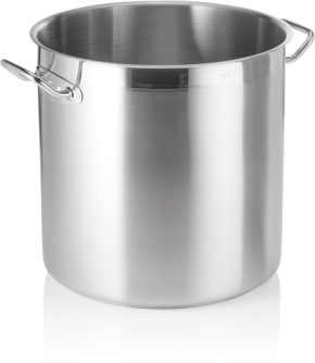 Cookware 21 Suppentopf mit Schüttrand, verschiedene Größen