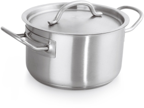 Cookware 53 Bratentopf mit Deckel, verschiedene Größen