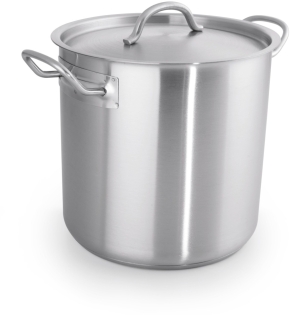 Cookware 53 Suppentopf mit Deckel, verschiedene Größen