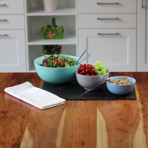 Schale  weiß Ø 12 cm, Höhe 5,4 cm, 0,40 Liter