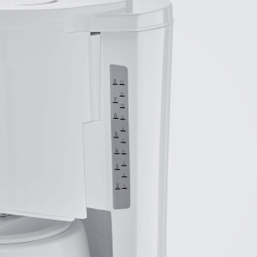 Duo-Kaffeeautomat inkl zwei Thermokannen