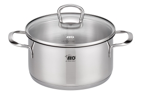 Induktions-Topfset von „ELO“ 5-teilig