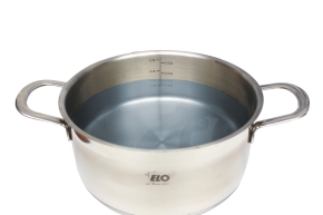 Induktions-Topfset von „ELO“ 5-teilig