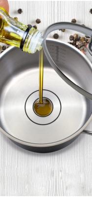 Induktions-Topfset von „ELO“ 5-teilig