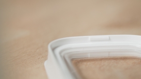 EMSA Optima Trockenvorratsdosen Set, 7-teilig, transparent