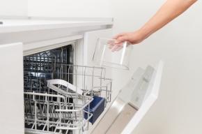 EMSA Optima Trockenvorratsdosen Set, 7-teilig, transparent