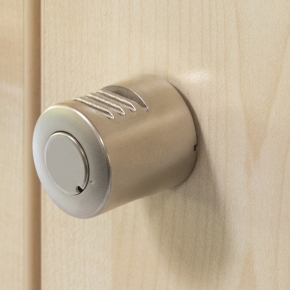 Drehgriff für Schränke EVO180 mit einer Tür