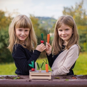 Gemüsebeet Erzi Garten - Erzi 42470