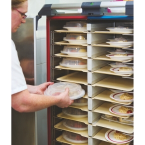 Autonomy Dessertteller flach Ø 190 x 22 mm