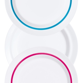 Autonomy Dessertteller flach Ø 190 x 22 mm