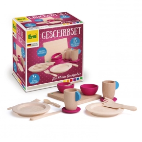 Geschirrset - Erzi 10679