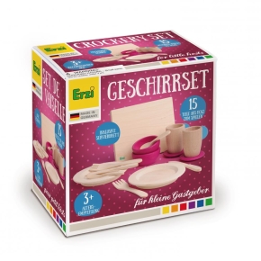 Geschirrset - Erzi 10679