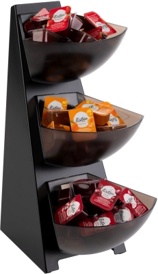 Gestell Multi Rack, 3-stufig, 2 Farben wählbar