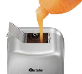 Infrarot-Seifenspender, 1 Liter, B/H/T 13,8 x 21 x 10 cm