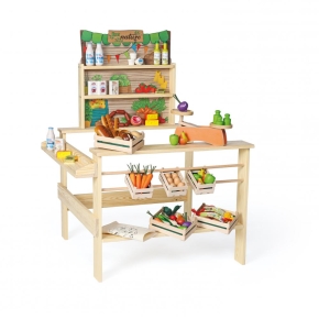 Kaufladen Bio-Markt - Erzi 10061