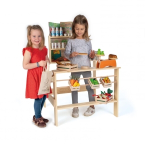 Kaufladen Bio-Markt - Erzi 10061
