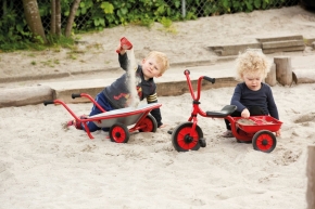 MINI VIKING Anhänger für MINI VIKING Dreiräder MINI VIKING Anhänger für MINI VIKING Dreiräder