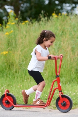 MINI VIKING Roller mit einem Hinterrad MINI VIKING Roller mit einem Hinterrad