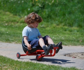 VIKING CHALLENGE Foot Twister - Fortbewegung durch die Füße VIKING CHALLENGE Foot Twister - Fortbewegung durch die Füße