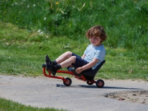 VIKING CHALLENGE Foot Twister - Fortbewegung durch die Füße VIKING CHALLENGE Foot Twister - Fortbewegung durch die Füße