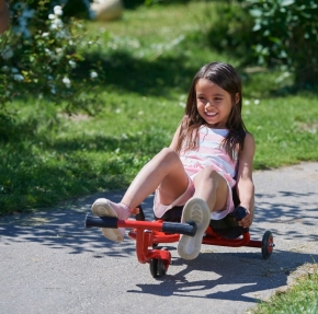 VIKING CHALLENGE Foot Twister Large - Fortbewegung durch die Füße VIKING CHALLENGE Foot Twister Large - Fortbewegung durch die Füße