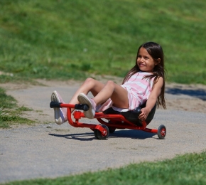 VIKING CHALLENGE Foot Twister Large - Fortbewegung durch die Füße VIKING CHALLENGE Foot Twister Large - Fortbewegung durch die Füße