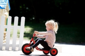 MINI VIKING Easy Rider - Dreirad mit Chopper-Lenker MINI VIKING Easy Rider - Dreirad mit Chopper-Lenker