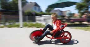 VIKING EXPLORER Dreirad U-Rider VIKING EXPLORER Dreirad U-Rider