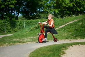 VIKING EXPLORER Hochrad, klein VIKING EXPLORER Hochrad, klein