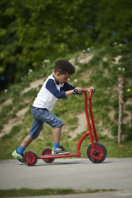 VIKING Safety Roller mit drei Rädern VIKING Safety Roller mit drei Rädern