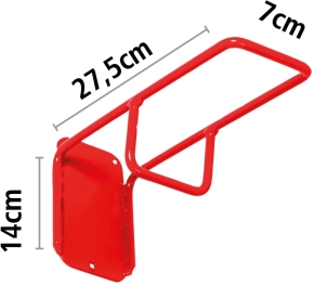 VIKING Wandaufhängung für WINTHER Kinderfahrzeuge VIKING Wandaufhängung für WINTHER Kinderfahrzeuge