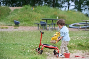 VIKING CHALLENGE runder Laufwagen VIKING CHALLENGE runder Laufwagen