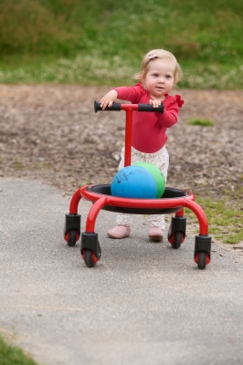 VIKING CHALLENGE runder Laufwagen VIKING CHALLENGE runder Laufwagen